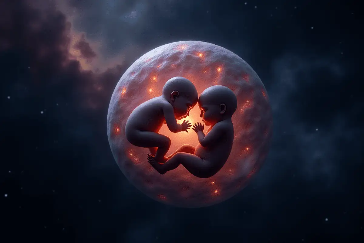 Twins dna
